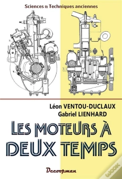 Capa do artigo Les Moteurs À Deux Temps