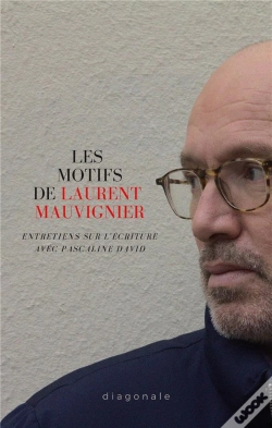 Capa do artigo Les Motifs De Laurent Mauvignier