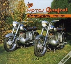 Capa do artigo Les Motos Peugeot De Mon Père, 1950-1960