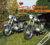 Capa do artigo Les Motos Peugeot De Mon Père, 1950-1960