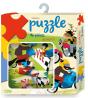 Les Motos ; Puzzle - Preview