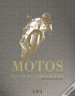 Capa do artigo Les Motos
