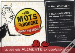 Capa do artigo Les Mots A La Bouche