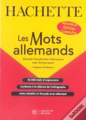 Capa do artigo Les Mots Allemands