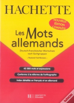 Capa do artigo Les Mots Allemands