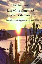 Capa do artigo Les Mots Chuchotes Au Creux De L?Oreille