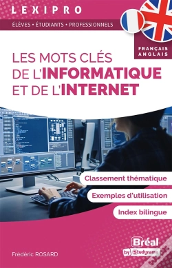 Capa do artigo Les Mots Cles De L Informatique Et D Internet (Francais-Anglais)