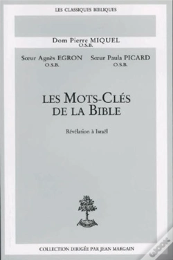 Capa do artigo Les Mots-Clés De La Bible