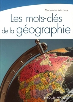 Capa do artigo Les Mots-Clés De La Géographie