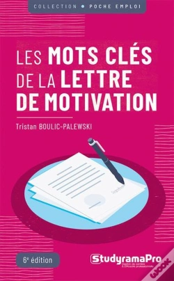 Capa do artigo Les Mots Clés De La Lettre De Motivation