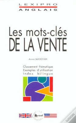 Capa do artigo Les Mots Cles De La Vente