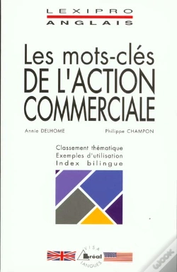 Capa do artigo Les Mots-Cles De L'Action Commerciale