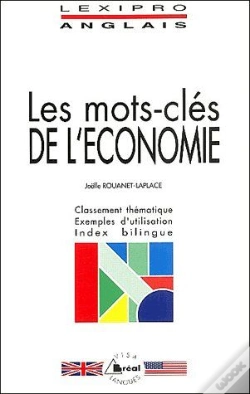 Capa do artigo Les Mots Clés De L'Économie