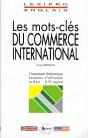 Les Mots-Cles Du Commerce International Anglais - Preview