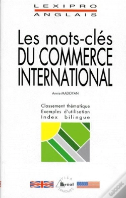 Capa do artigo Les Mots-Cles Du Commerce International Anglais