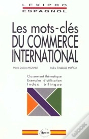 Capa do artigo Les Mots-Cles Du Commerce International / Esapgnol