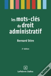 Capa do artigo Les Mots-Clés Du Droit Administratif (2e Édition)