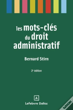 Capa do artigo Les Mots-Clés Du Droit Administratif (2e Édition)