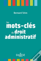 Capa do artigo Les Mots-Clés Du Droit Administratif