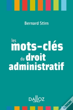 Capa do artigo Les Mots-Clés Du Droit Administratif