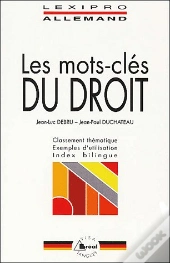 Les Mots-Clés Du Droit