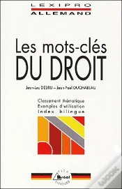 Capa do artigo Les Mots-Clés Du Droit