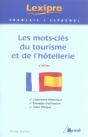 Les Mots-Clés Du Tourisme Et De L'Hôtellerie - Preview