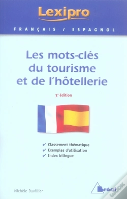 Capa do artigo Les Mots-Clés Du Tourisme Et De L'Hôtellerie