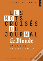 Les Mots Croisés Du Journal 