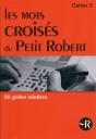 Les Mots Croisés Du Petit Robert ; Cahier 3 - Preview