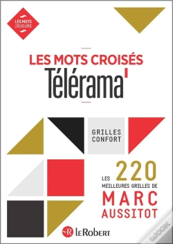 Capa do artigo Les Mots Croisés Télérama : Les 220 Meilleures Grilles De Marc Aussitot