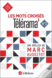 Capa do artigo Les Mots Croisés Télérama N°2