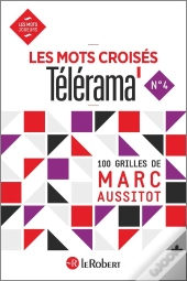Les Mots Croisés Télérama N°4