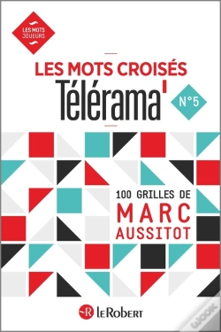 Capa do artigo Les Mots Croisés Télérama N°5