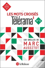 Capa do artigo Les Mots Croisés Télérama N°6