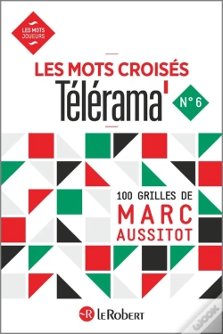 Capa do artigo Les Mots Croisés Télérama N°6