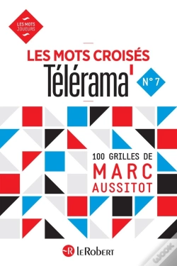Capa do artigo Les Mots Croisés Télérama N°7
