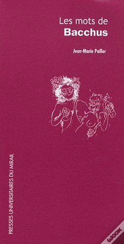 Capa do artigo Les Mots De Bacchus