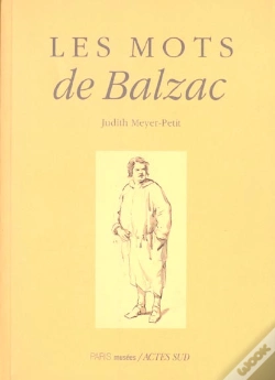 Capa do artigo Les Mots De Balzac