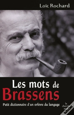 Capa do artigo Les Mots De Brassens
