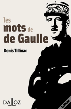 Capa do artigo Les Mots De De Gaulle