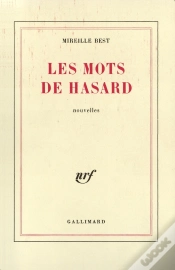 Capa do artigo Les Mots De Hasard