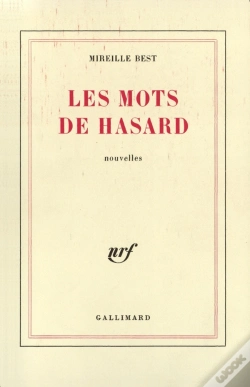 Capa do artigo Les Mots De Hasard