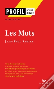 Capa do artigo Les Mots De Jean-Paul Sartre