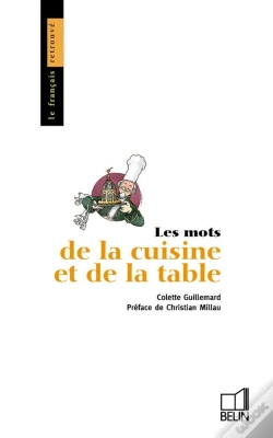 Capa do artigo Les Mots De La Cuisine Et De La Table