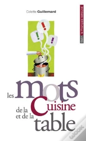 Capa do artigo Les Mots De La Cuisine Et De La Table