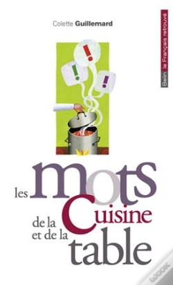 Capa do artigo Les Mots De La Cuisine Et De La Table
