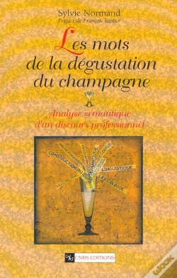 Capa do artigo Les Mots De La Degustation Du Champagne