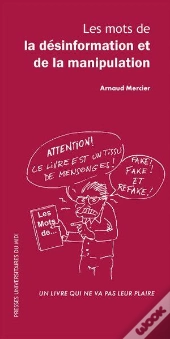 Les Mots De La Désinformation Et De La Manipulation