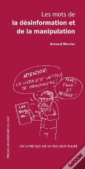 Capa do artigo Les Mots De La Désinformation Et De La Manipulation